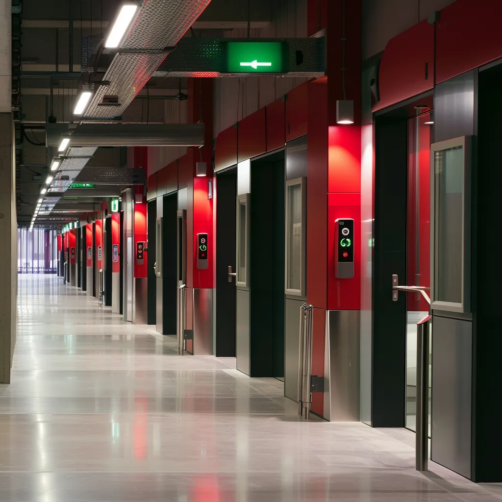 Guide to Remote Access Control for Sports Facilities